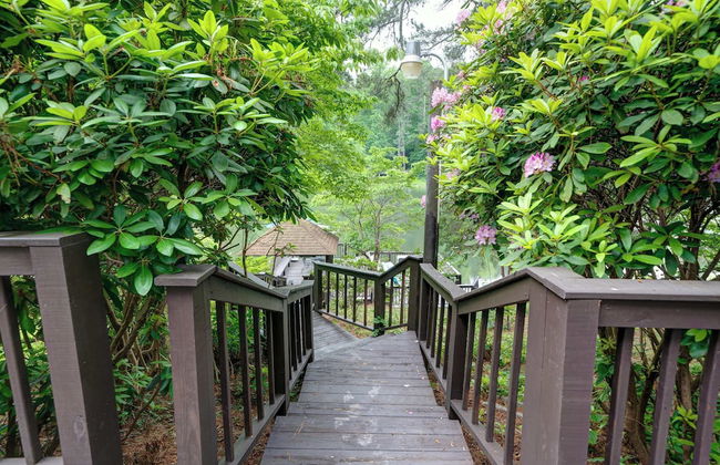 Lakeside Country Cottage - Foto 35