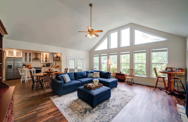Lakeside Country Cottage - Foto 17