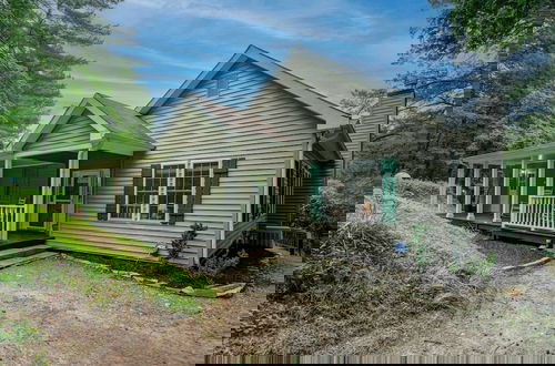 Foto 46 - Lakeside Country Cottage