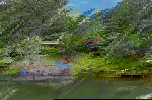 Foto 42 - Lakeside Country Cottage