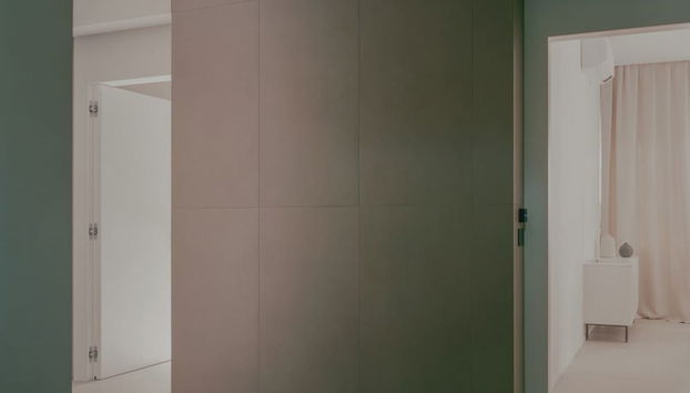 Entrée intérieure