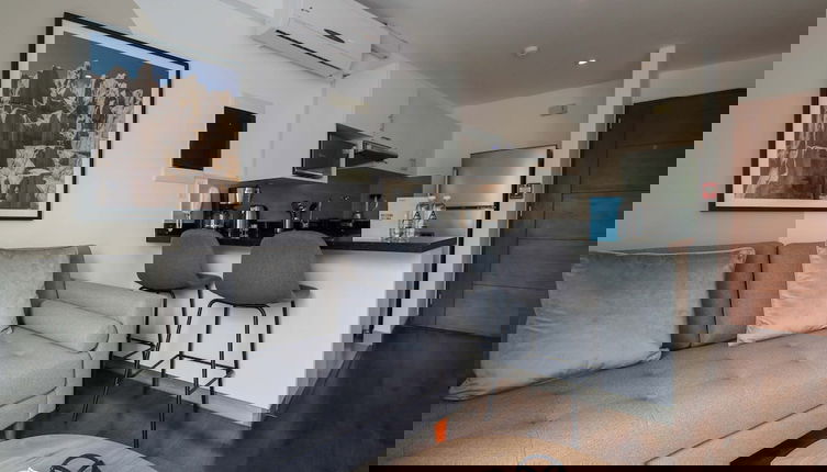 Foto 1 - w Luxurious 1BR w Majestic Balcony in Barranco