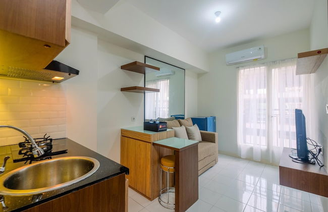 Comfortable 2BR Apartment at Podomoro Golf View - Foto 11