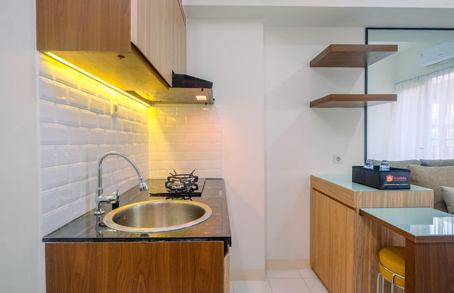 Comfortable 2BR Apartment at Podomoro Golf View - Foto 8