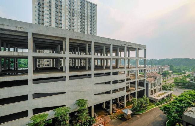 Comfortable 2BR Apartment at Podomoro Golf View - Foto 22