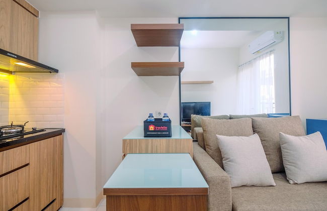 Comfortable 2BR Apartment at Podomoro Golf View - Foto 13