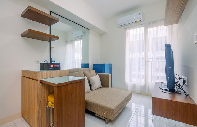 Comfortable 2BR Apartment at Podomoro Golf View - Foto 12