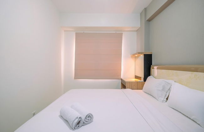 Comfortable 2BR Apartment at Podomoro Golf View - Foto 2