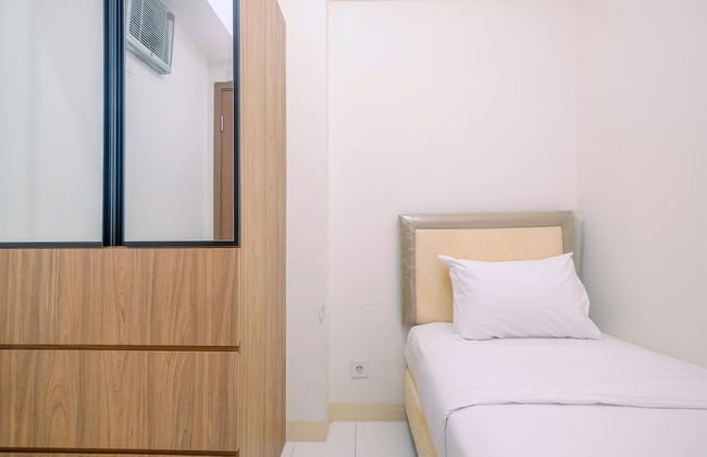 Comfortable 2BR Apartment at Podomoro Golf View - Foto 3