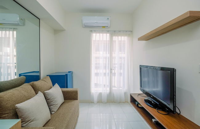 Comfortable 2BR Apartment at Podomoro Golf View - Foto 16