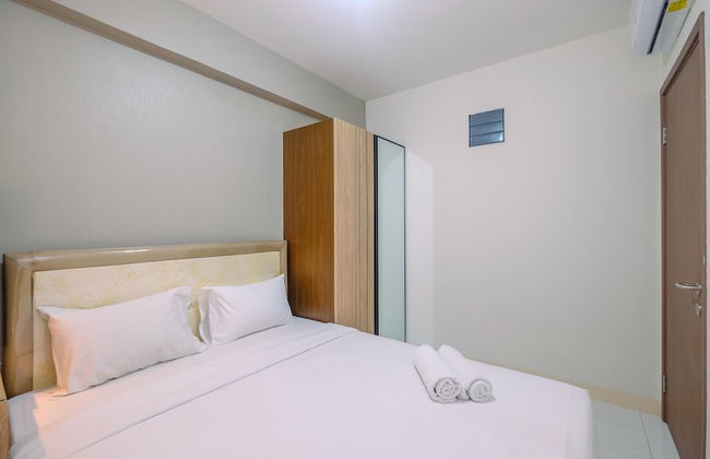 Comfortable 2BR Apartment at Podomoro Golf View - Foto 5