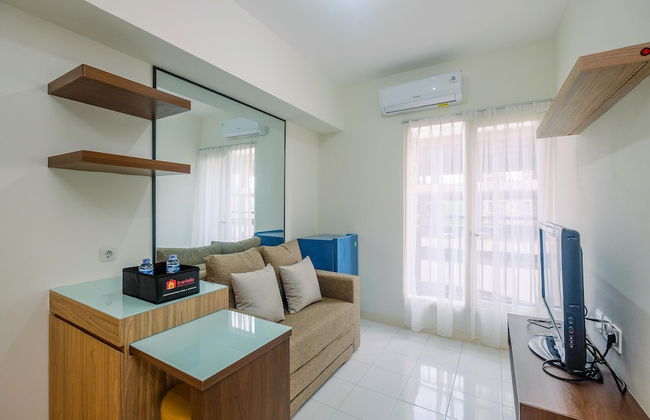 Comfortable 2BR Apartment at Podomoro Golf View - Foto 10