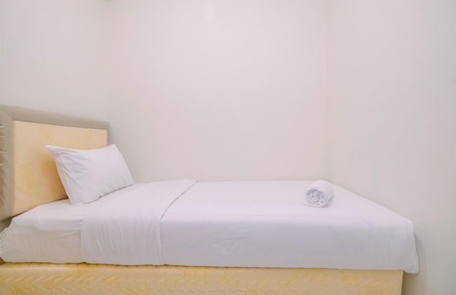 Comfortable 2BR Apartment at Podomoro Golf View - Foto 6