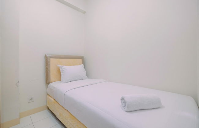 Comfortable 2BR Apartment at Podomoro Golf View - Foto 4