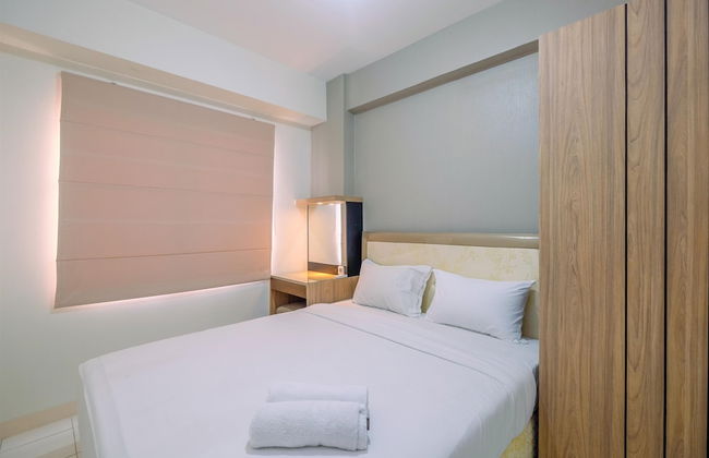 Comfortable 2BR Apartment at Podomoro Golf View - Foto 1