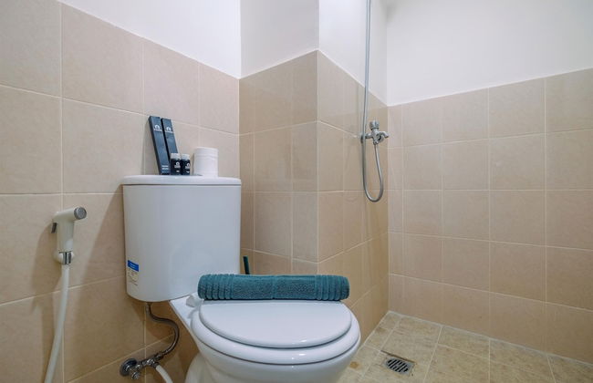 Comfortable 2BR Apartment at Podomoro Golf View - Foto 19