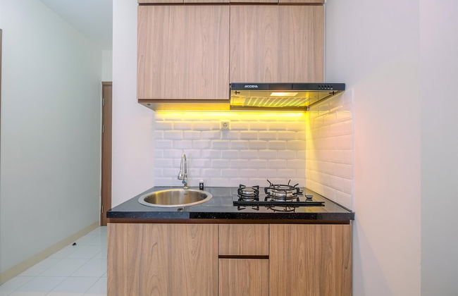 Comfortable 2BR Apartment at Podomoro Golf View - Foto 9