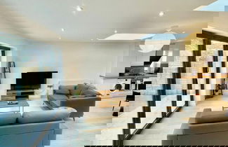 Foto 1 - Beautiful 3 bed Apartment in Cambridge - Sleeps 7