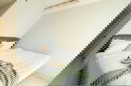 Foto 2 - Cozy and Best Deal Studio Apartment Amethyst