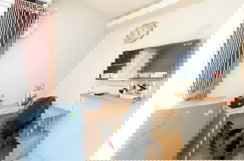Foto 13 - Cozy and Best Deal Studio Apartment Amethyst