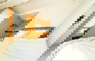 Foto 3 - Cozy and Best Deal Studio Apartment Amethyst