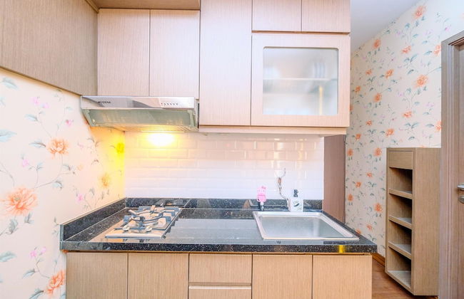 Homey and Modern 2BR at Podomoro Golf View Apartment - Foto 10