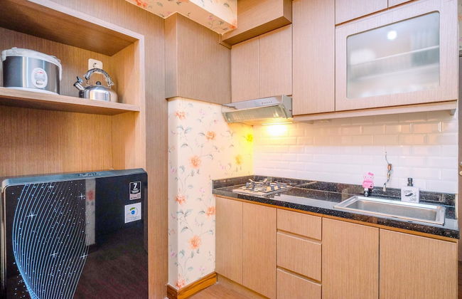 Homey and Modern 2BR at Podomoro Golf View Apartment - Foto 11