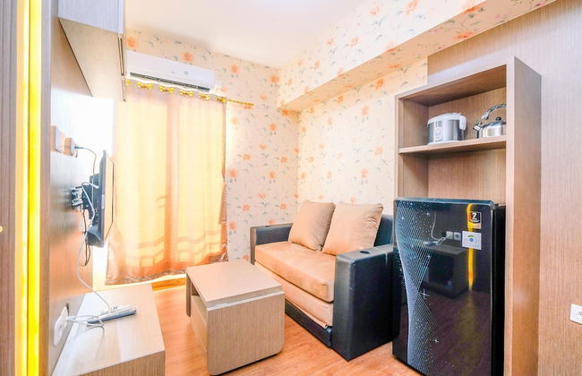 Homey and Modern 2BR at Podomoro Golf View Apartment - Foto 12