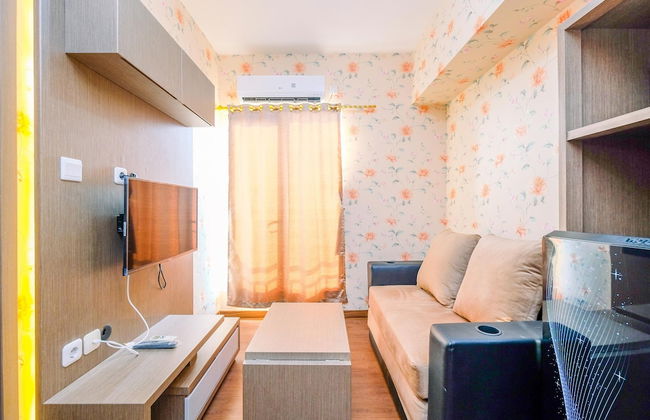 Homey and Modern 2BR at Podomoro Golf View Apartment - Foto 16