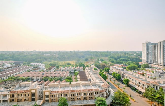 Homey and Modern 2BR at Podomoro Golf View Apartment - Foto 17