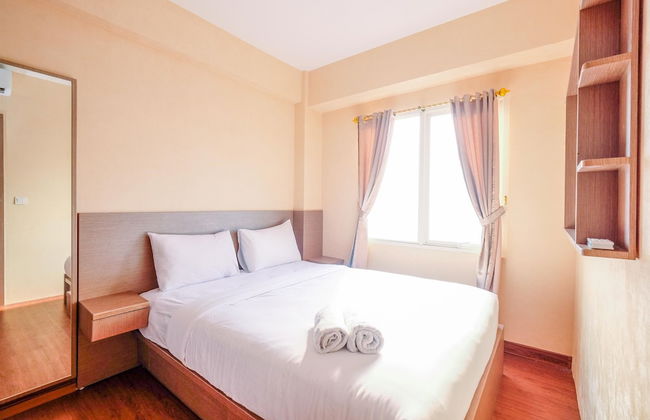 Homey and Modern 2BR at Podomoro Golf View Apartment - Foto 6