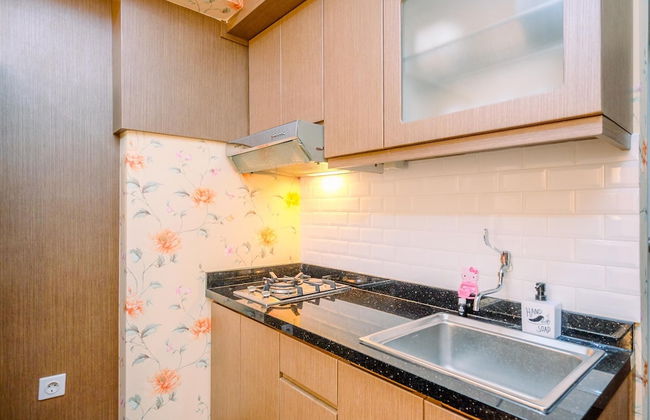 Homey and Modern 2BR at Podomoro Golf View Apartment - Foto 8