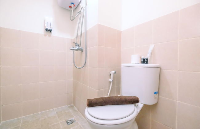 Homey and Modern 2BR at Podomoro Golf View Apartment - Foto 1