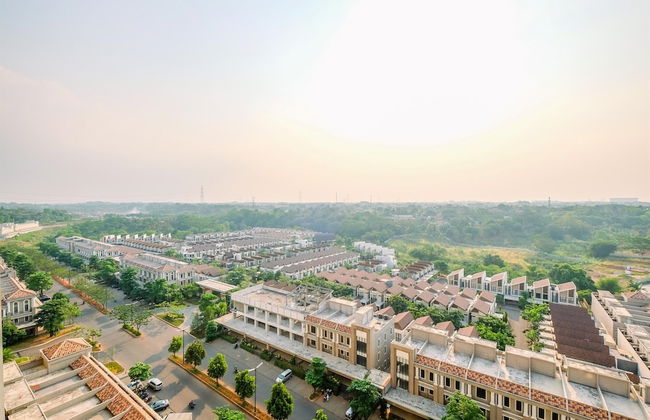 Homey and Modern 2BR at Podomoro Golf View Apartment - Foto 19