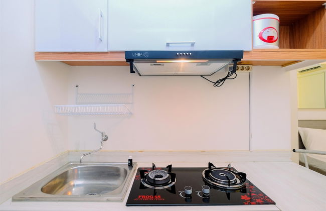 Good Choice and Homey Studio Podomoro Golf View Apartment - Foto 10