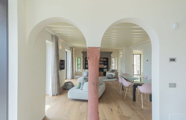 Villa Donatella - Private SPA e Infinity Pool by Rent all Como - Foto 16