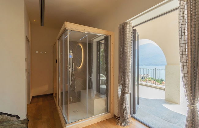 Villa Donatella - Private SPA e Infinity Pool by Rent all Como - Foto 35