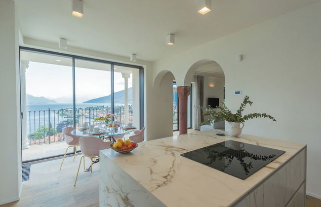 Villa Donatella - Private SPA e Infinity Pool by Rent all Como - Foto 14