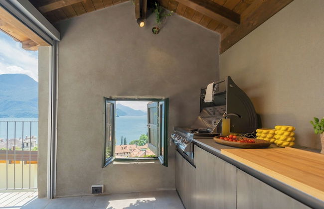 Villa Donatella - Private SPA e Infinity Pool by Rent all Como - Foto 10