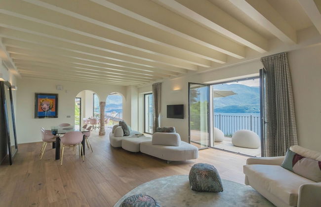 Villa Donatella - Private SPA e Infinity Pool by Rent all Como - Foto 17