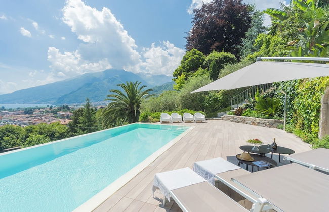 Villa Donatella - Private SPA e Infinity Pool by Rent all Como - Foto 33