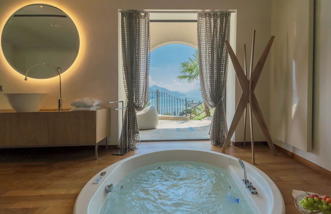 Villa Donatella - Private SPA e Infinity Pool by Rent all Como - Foto 25