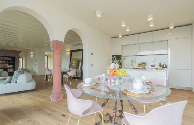 Villa Donatella - Private SPA e Infinity Pool by Rent all Como - Foto 18