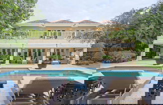 Foto 2 - Tortuga A2 - Charming Villa in Exclusive Beach and Golf Resort