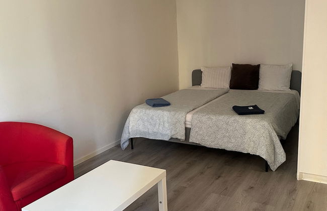 Studioapartment in Hasselby, Stockholm - Foto 1
