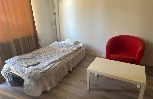 Studioapartment in Hasselby, Stockholm - Foto 5