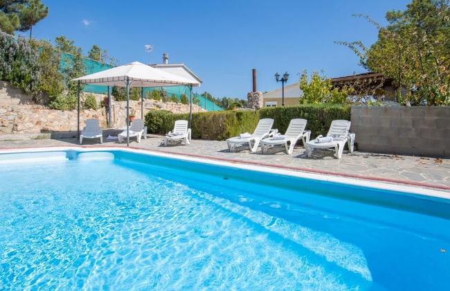 Araceli in Vidreres With 3 Bedrooms and 2 Bathrooms - Foto 1