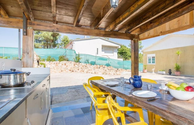 Araceli in Vidreres With 3 Bedrooms and 2 Bathrooms - Foto 3
