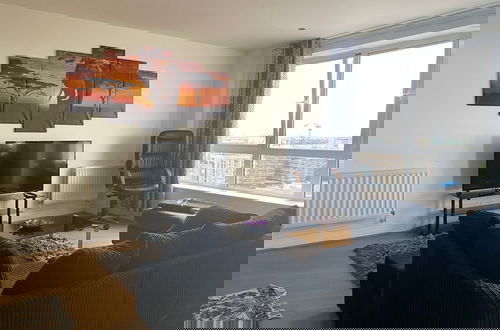 Foto 15 - London Apt-sleeps 4-parking - Balcony-river View