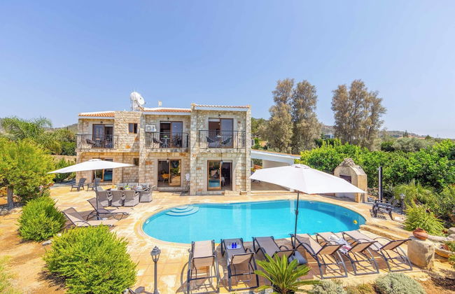 Villa Hermis - Foto 43